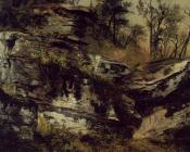 Rocky Cliff circa - 艾斯·布朗·杜兰德